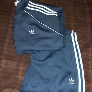 Adidas tracksuit
